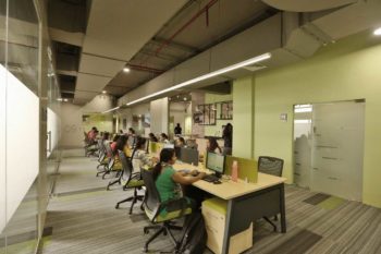 Coworking Space In Gomti Nagar BI652