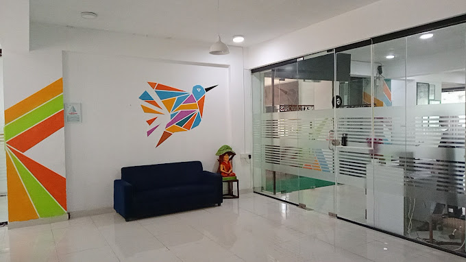 Coworking Space In J. P. Nagar BI655