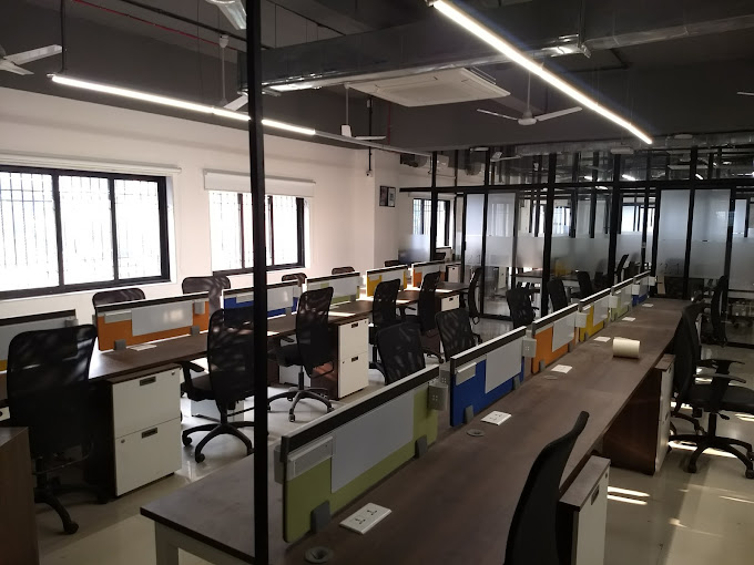 Coworking Space In JP Nagar BI656