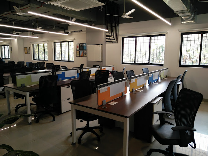 Coworking Space In JP Nagar BI656