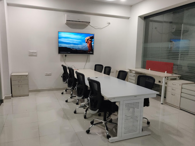 Coworking Space In J. P. Nagar BI655