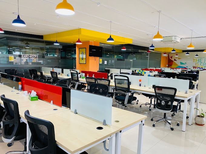 Coworking Space In J. P. Nagar BI655