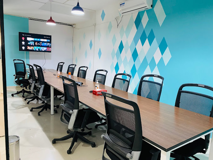 Coworking Space In J. P. Nagar BI655