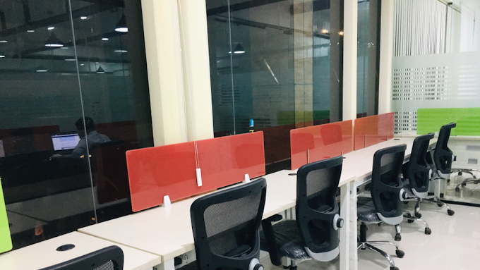 Coworking Space In J. P. Nagar BI655