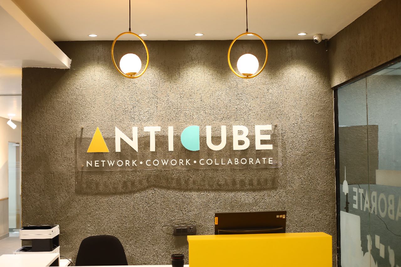 Anticube Coworking Spaces BI658