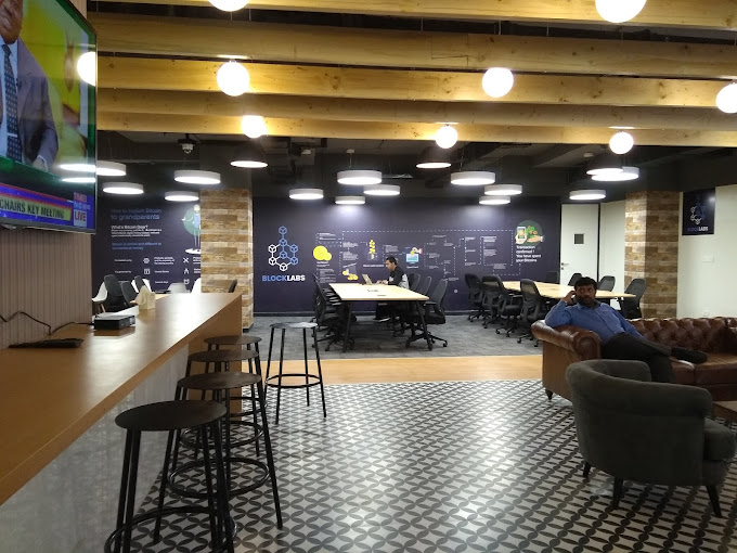 Coworking Space In Koramangala BI660