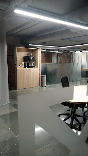 Coworking Space In Alexander Plaza BI663