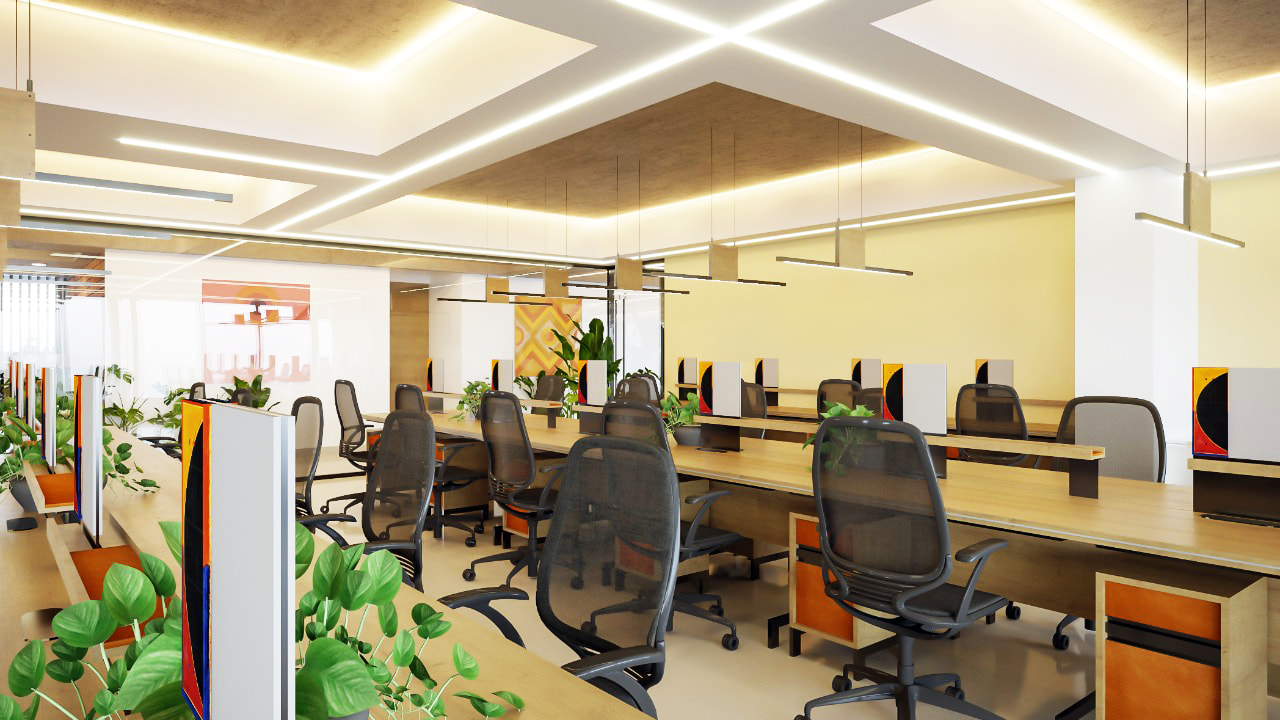 Coworking Space In Koramangala BI662