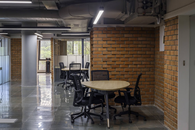 Coworking Space In Alexander Plaza BI663