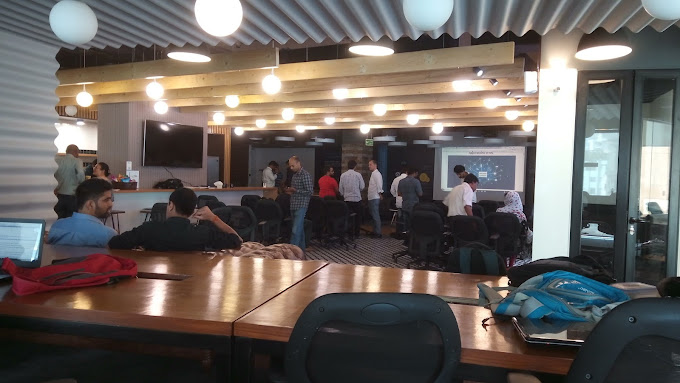 Coworking Space In Koramangala BI660