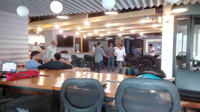 Coworking Space In Koramangala BI660