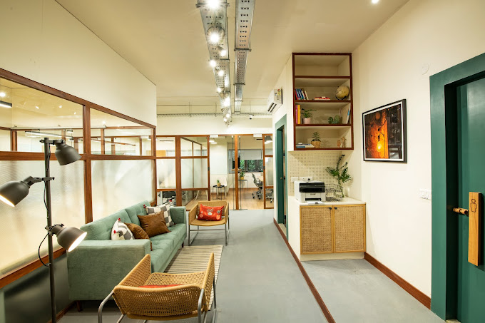 Coworking Space In Koramangala BI659