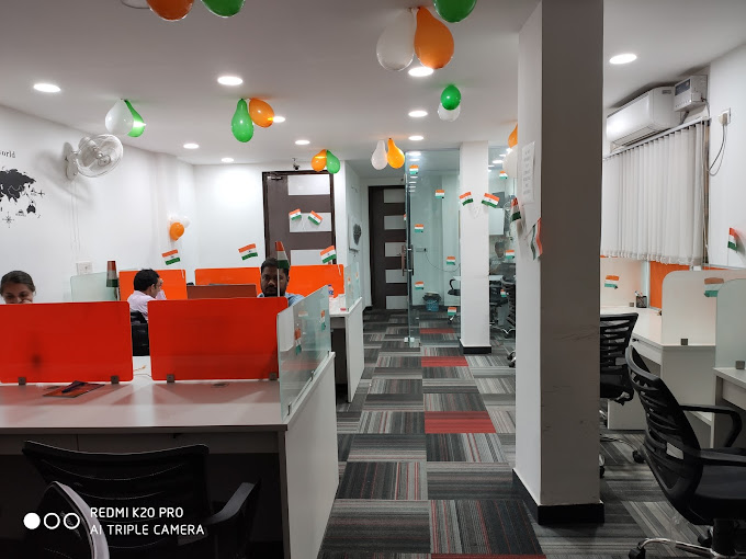 Coworking Space In Sector 8D, Rohini BI666