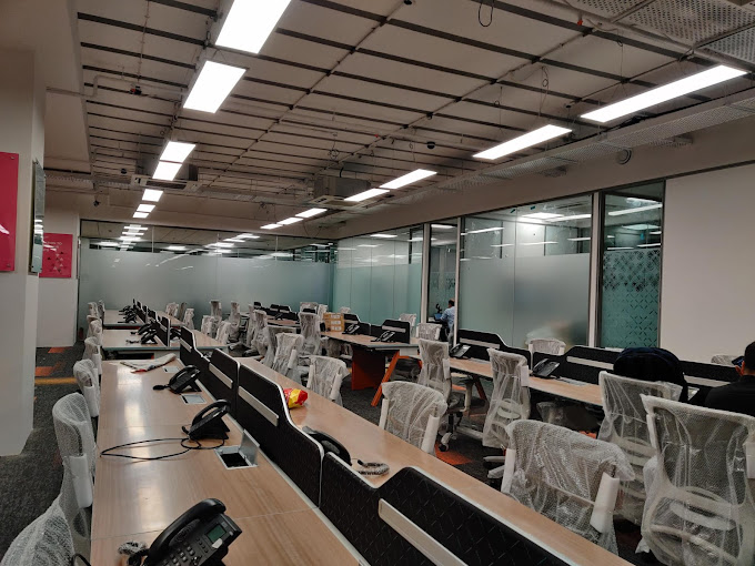 Coworking Space in Kharadi BI667 BI667