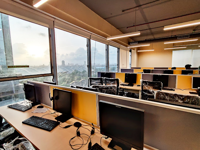 Coworking Space In Turbhe BI665