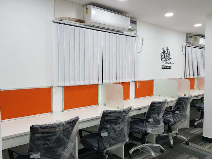 Coworking Space In Sector 8D, Rohini BI666