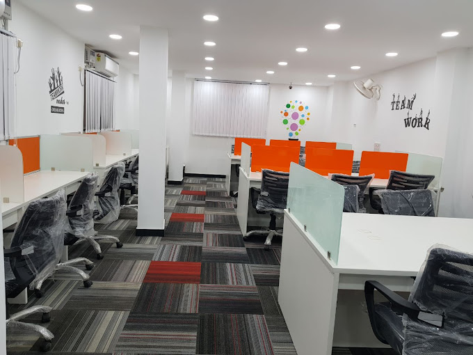 Coworking Space In Sector 8D, Rohini BI666