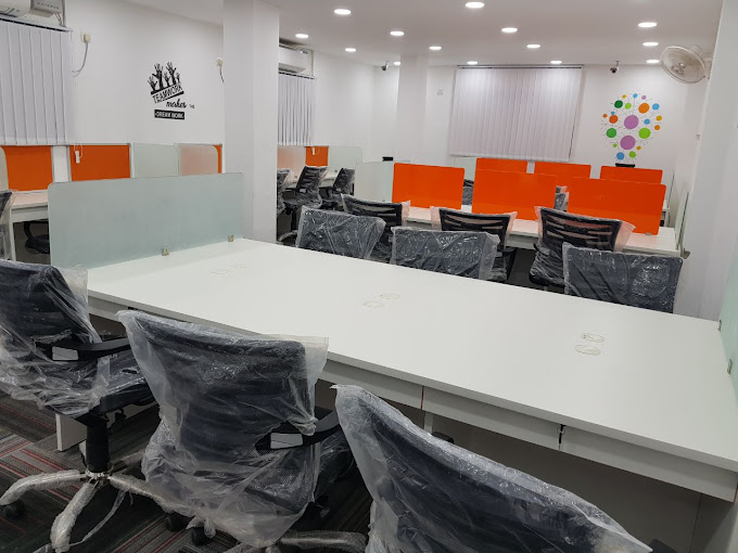 Coworking Space In Sector 8D, Rohini BI666