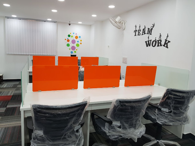 Coworking Space In Sector 8D, Rohini BI666