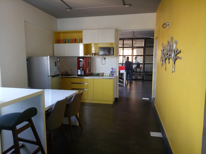 Coworking Space In Kundalahalli BI677