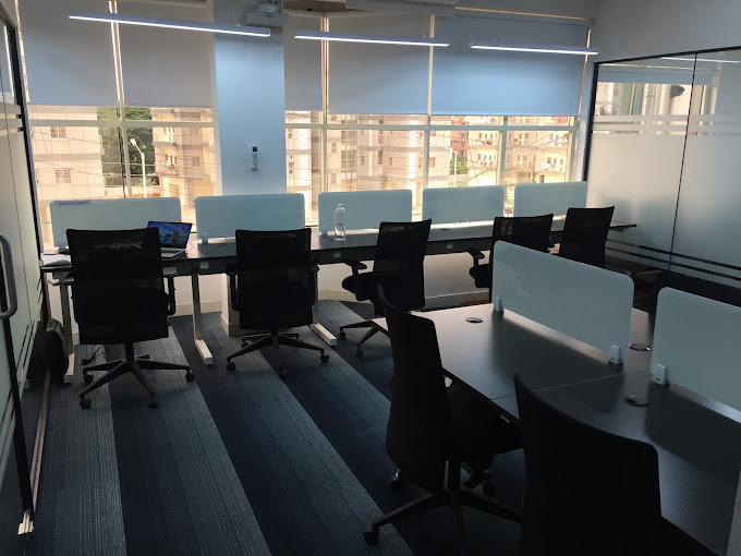 Coworking Space In Domlur BI679