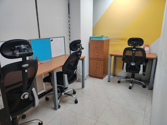 Coworking Space in Janakpuri BI673 BI673