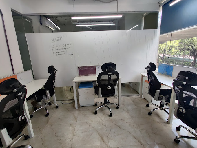 Coworking Space in Janakpuri BI673 BI673