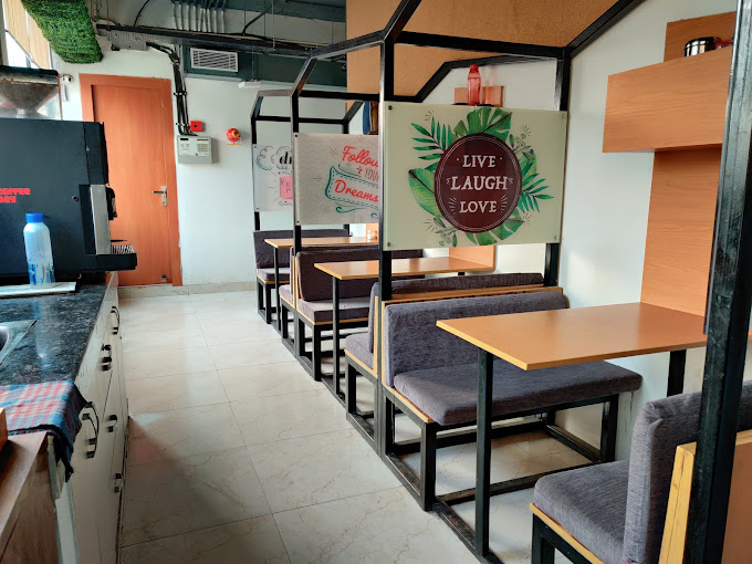 Coworking Space in Janakpuri BI673 BI673