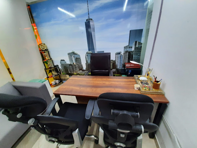 Coworking Space in Janakpuri BI673 BI673