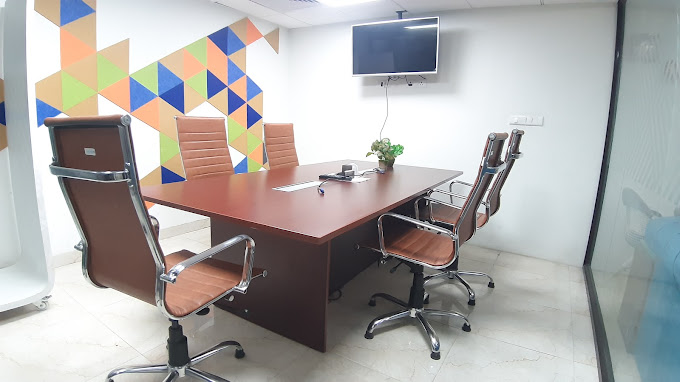 Coworking Space in Janakpuri BI673 BI673