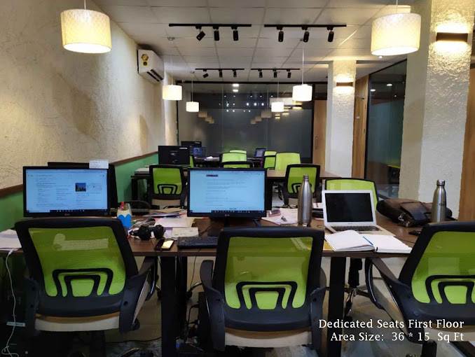 Coworking Space in Jhandewalan BI676 BI676