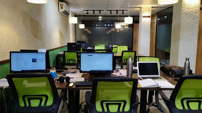 Coworking Space in Jhandewalan BI676 BI676