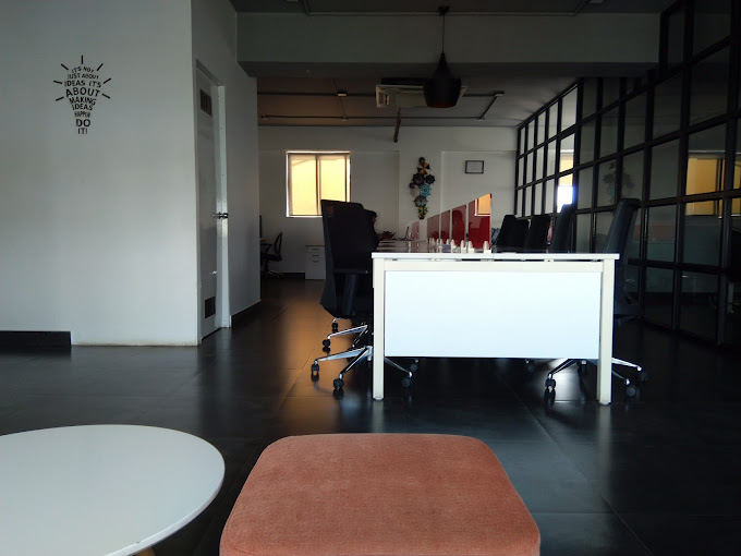 Coworking Space In Kundalahalli BI677