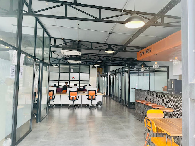 Coworking Space In Jhandewalan BI675