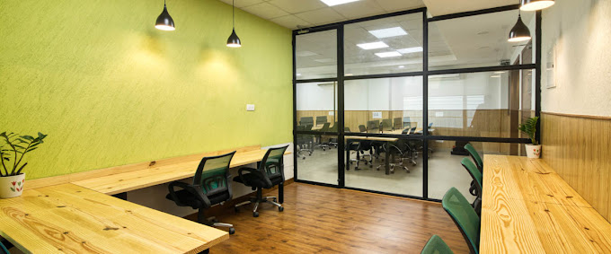 Coworking Space In Chattarpur BI674