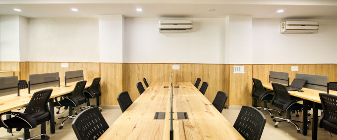 Coworking Space In Chattarpur BI674