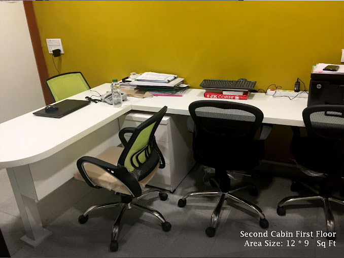 Coworking Space in Jhandewalan BI676 BI676