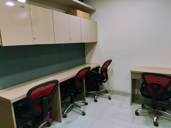 Coworking Space in Jhandewalan BI676 BI676