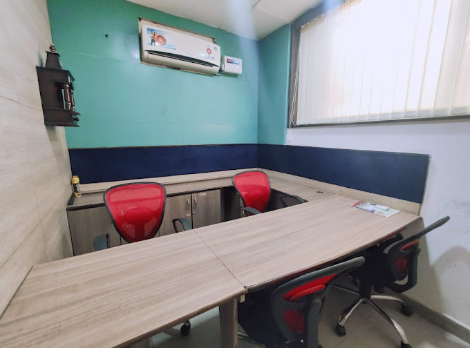 Coworking Space in Jhandewalan BI676 BI676