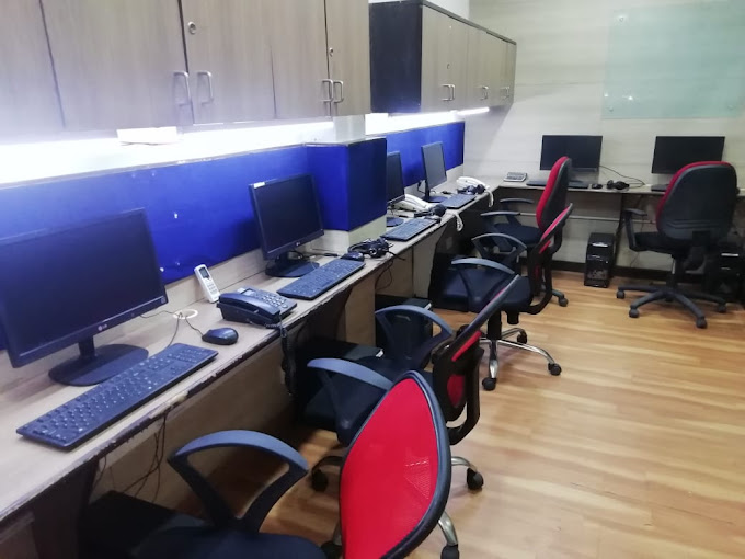 Coworking Space in Jhandewalan BI676 BI676