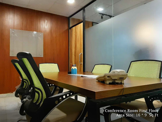 Coworking Space in Jhandewalan BI676 BI676