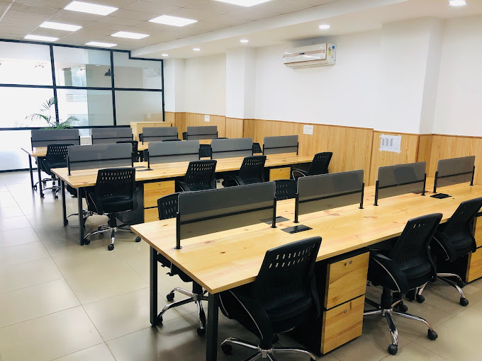 Coworking Space In Chattarpur BI674