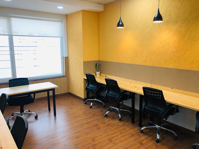 Coworking Space In Chattarpur BI674