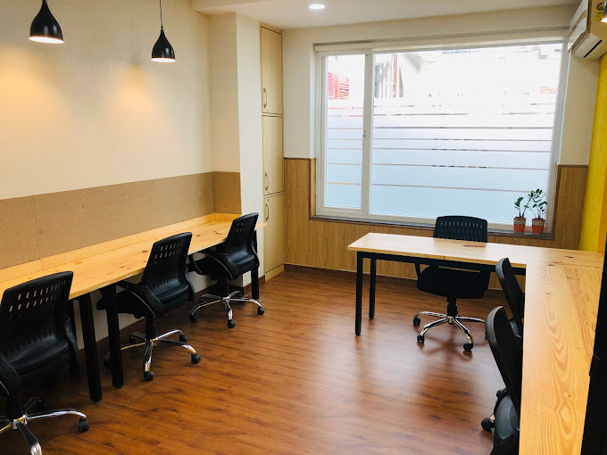 Coworking Space In Chattarpur BI674