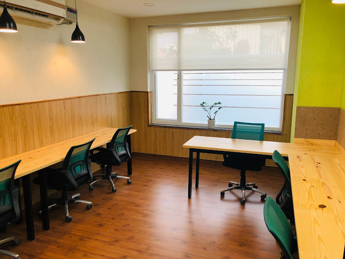 Coworking Space In Chattarpur BI674