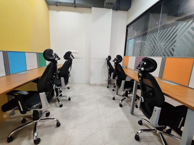 Coworking Space in Janakpuri BI673 BI673