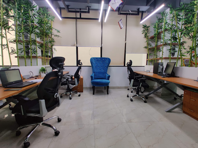 Coworking Space in Janakpuri BI673 BI673