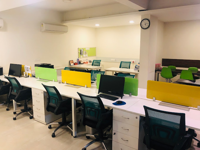 Coworking Space In Chattarpur BI674