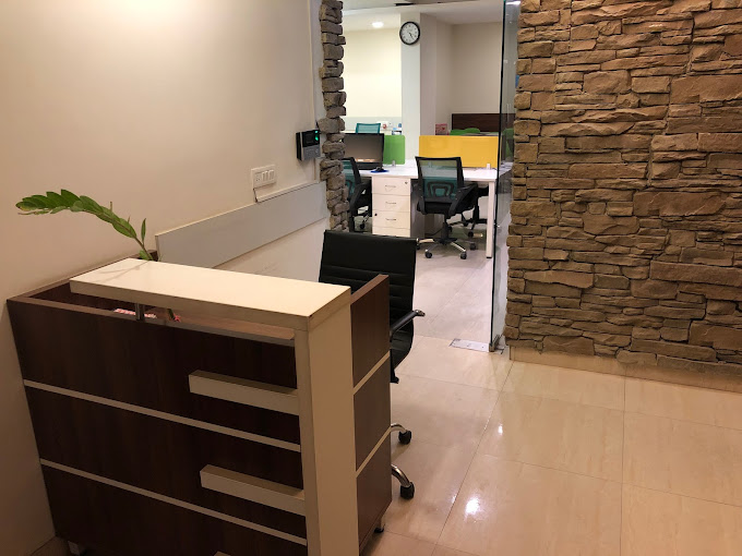 Coworking Space In Chattarpur BI674