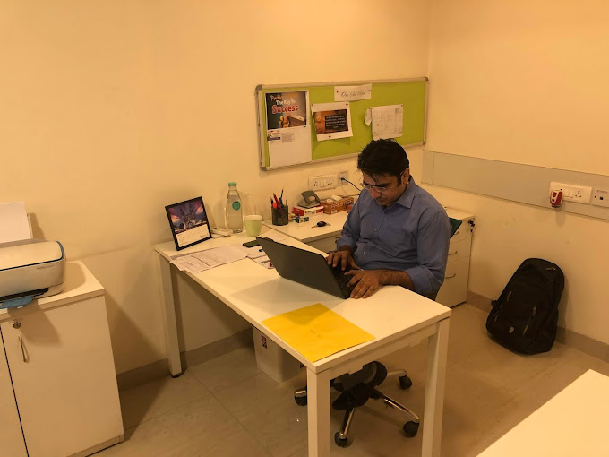 Coworking Space In Chattarpur BI674